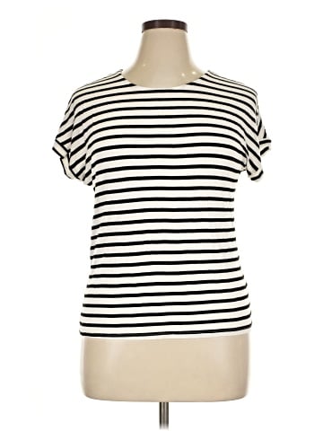 Green Envelope Short Sleeve T-Shirt (view 1)