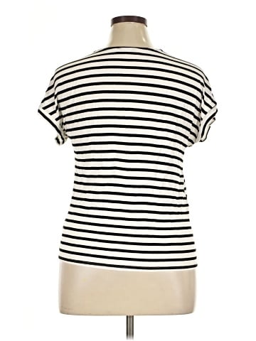 Green Envelope Short Sleeve T-Shirt (view 2)