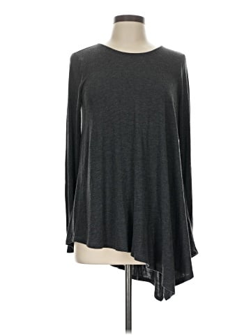 Three Dots Long Sleeve T-Shirt (view 1)