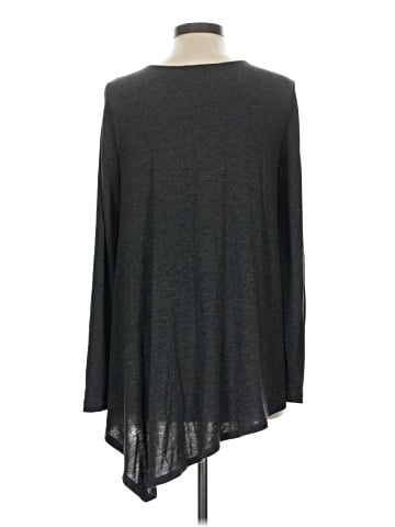 Three Dots Long Sleeve T-Shirt (view 2)