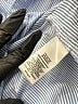 Express Blue Long Sleeve Button-Down Shirt Size 14 - photo 8
