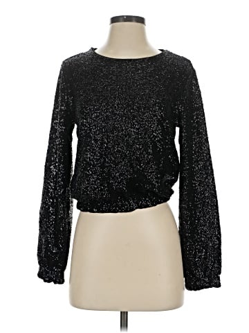 Express Long Sleeve Top (view 1)