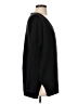 French Connection Black Pullover Sweater Size S - photo 4