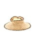 Hat Attack Tan Visor One size - photo 1