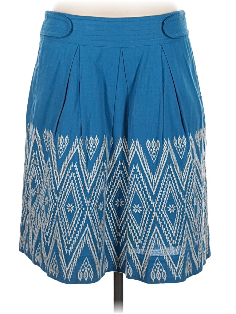 Pre-owned Floreat Casual Skirt In Blue
