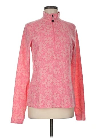 Terramar Sports Pullover Sweater (view 1)