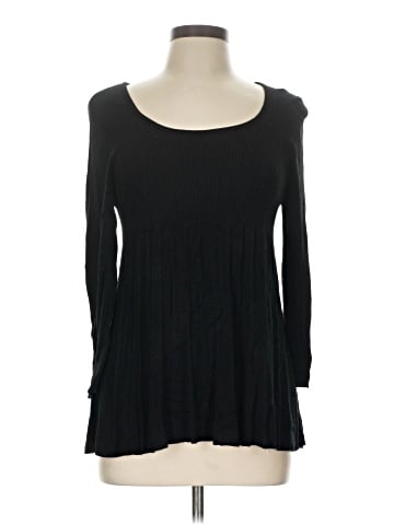 Studio M Long Sleeve Top (view 1)