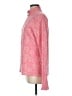 Terramar Sports Paisley Pink Pullover Sweater Size M - photo 5