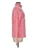 Terramar Sports Paisley Pink Pullover Sweater Size M - photo 4