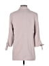 Express 100% Polyester Pink Blazer Size S - photo 2