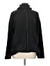 SPANX Solid Black Track Jacket Size L - photo 1
