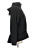 SPANX Solid Black Track Jacket Size L - photo 4