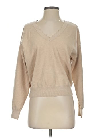 Marled by Reunited Pullover Sweater (view 1)