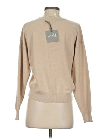 Marled by Reunited Pullover Sweater (view 2)