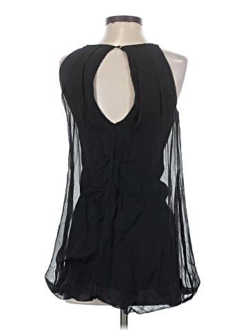 Bebe Sleeveless Blouse (view 2)