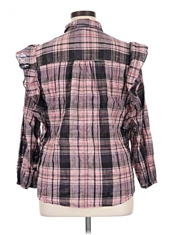 Jessica Simpson Long Sleeve Blouse (view 2)
