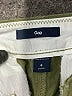 Gap 100% Cotton Green Khakis Size 8 Petite - photo 7