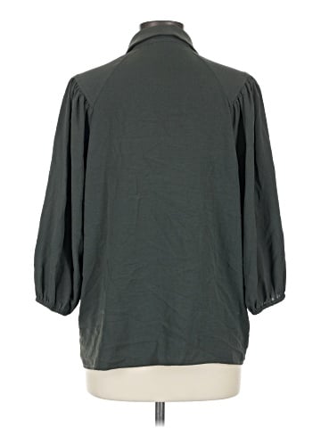 Pleione 3/4 Sleeve Blouse (view 2)