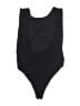PrettyLittleThing Black Bodysuit Size 10 - photo 2
