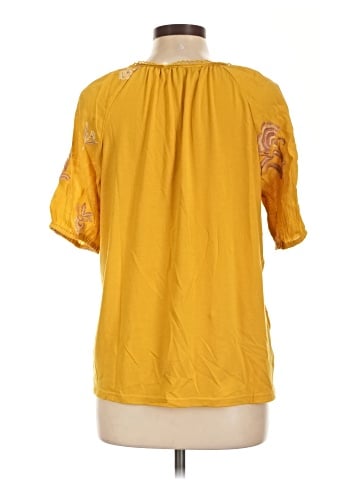 Fred David Short Sleeve Blouse (view 2)
