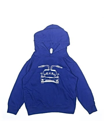 Rabbit Skins Pullover Hoodie (view 1)