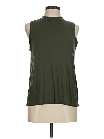 Daily Ritual Sleeveless T-Shirt (view 1)