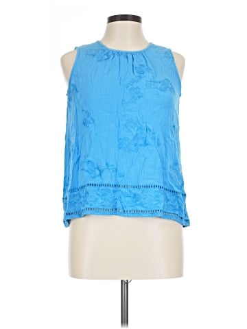 Daniel Rainn Sleeveless Blouse (view 1)