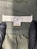 Ann Taylor LOFT Green Jacket Size XS - photo 6