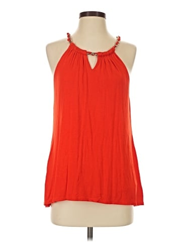 Laundry by Shelli Segal Sleeveless Blouse (view 1)