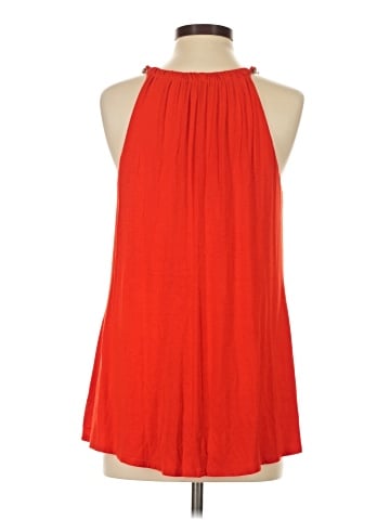 Laundry by Shelli Segal Sleeveless Blouse (view 2)