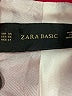 Zara Basic Red Blazer Size XS - photo 6