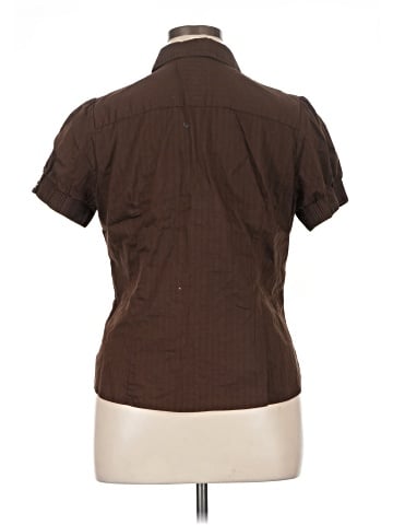George Short Sleeve Blouse (view 2)