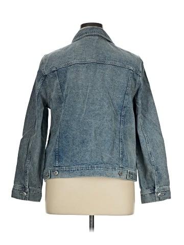 Style&Co Denim Jacket (view 2)