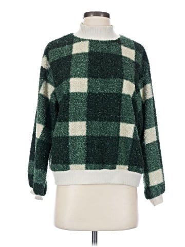 Porridge Pullover Sweater (view 1)