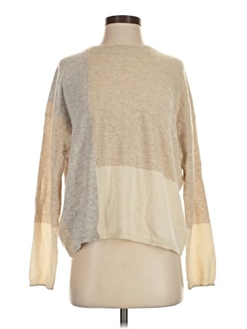 Splendid Cashmere Pullover Sweater (view 1)