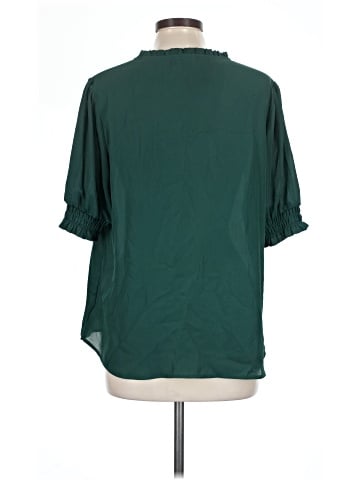 Fortune + Ivy Short Sleeve Blouse (view 2)
