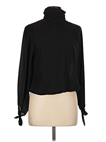 Veronica M. Long Sleeve Blouse (view 1)