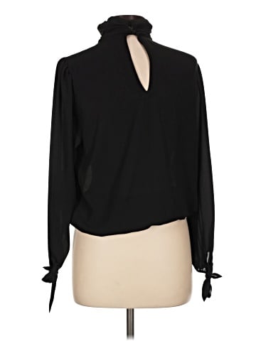 Veronica M. Long Sleeve Blouse (view 2)