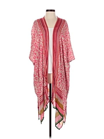 Blank London Kimono (view 1)
