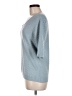 Ella Moss Blue Pullover Sweater Size M - photo 5