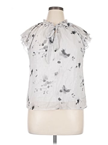 Shannon Ford New York Sleeveless Blouse (view 1)