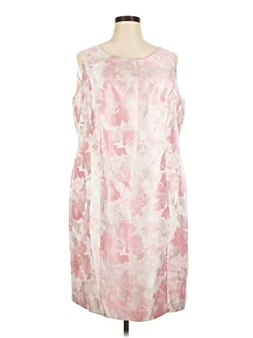 Kasper Cocktail Dress (view 1)