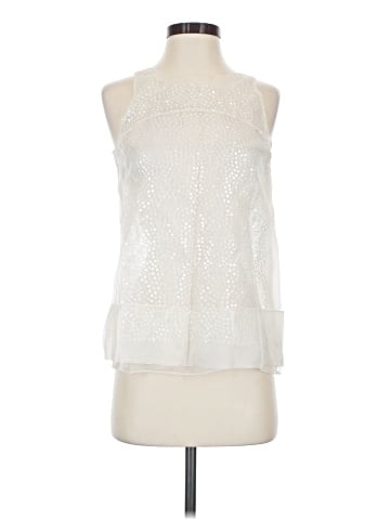 BCBGMAXAZRIA Sleeveless Blouse (view 1)