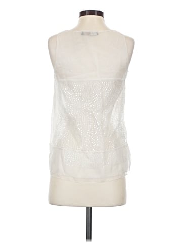 BCBGMAXAZRIA Sleeveless Blouse (view 2)