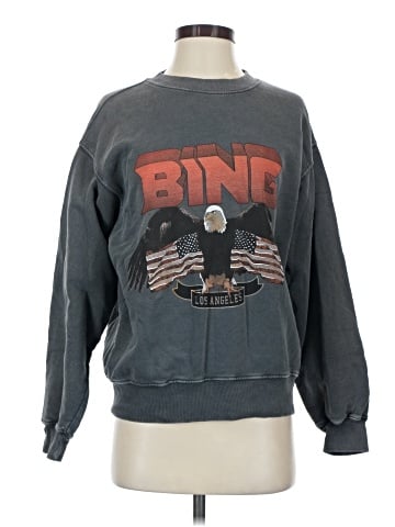 Anine Bing Sweatshirt (view 1)
