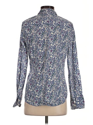 Liberty Art Fabrics for J.Crew Long Sleeve Button-Down Shirt (view 2)