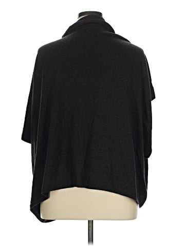 Eileen Fisher Poncho (view 2)