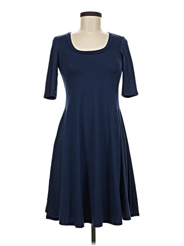 24seven Comfort Apparel Casual Dress (view 1)