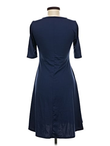24seven Comfort Apparel Casual Dress (view 2)