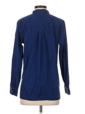 Bob Mackie Long Sleeve Blouse (view 2)